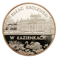 20 złotych 1995 r. - Pałac Królewski w Łazienkach