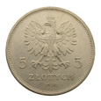 5 złotych 1930 r. - Sztandar (2)
