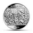 Zestaw 2 monet - 10 złotych Hołd pruski + 10 złotych Hołd ruski