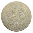 10 złotych 1932 r. - Głowa Kobiety z.m. (7)