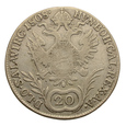 Austria - 20 Krajcarów 1808 A