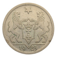 Wolne Miasto Gdańsk - 1 Gulden 1923 r. (3)