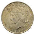 USA - Peace Dollar 1922 r.