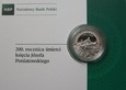 10 złotych 2013 r. - Książę Józef Poniatowski