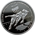 10 złotych 2018 r. - Polska Reprezentacja Olimpijska - PyeongChang