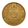 Niemcy - Prusy - 10 Marek 1904 A