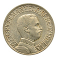 Włochy - 1 Lira 1910 R - Wiktor Emanuel III