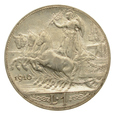 Włochy - 1 Lira 1910 R - Wiktor Emanuel III