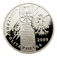 10 złotych 2009 r. - Pierwsza Kompania Kadrowa