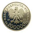 200000 złotych 1993 r. - Szczecin