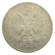 10 złotych 1932 r. - Głowa Kobiety z.m. (15)