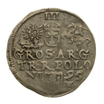 Trojak 1595 r. (Olkusz) - Zygmunt III Waza