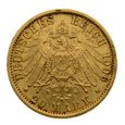 Niemcy - Prusy - 20 Marek 1906 A