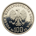 100 złotych 1980 r. - Janusz Kochanowski