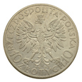 10 złotych 1932 r. - Głowa Kobiety z.m. (14)