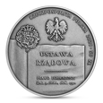 50 złotych 2021 r. - 230. rocznica Konstytucji 3 Maja