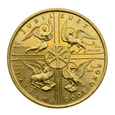 2 złote 2000 r. - Wielki Jubileusz (4)