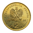 2 złote 2000 r. - Wielki Jubileusz (4)