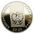 20 złotych 2006 r. - Kościół w Haczowie