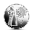 20 złotych 2021 r. - Polskie Termopile - Dytiatyn