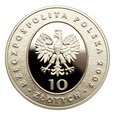 10 złotych 2005 r. - Mikołaj Rej