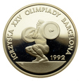 200000 złotych 1991 r. - Barcelona - Ciężary