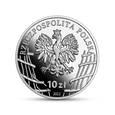 10 złotych 2022 r. - Żołnierze niezłomni - Broński 