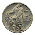 K006 - 5 złotych 1959 r. - Rybak