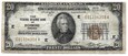 USA - 20 Dolarów 1929 r. - Richmond