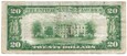USA - 20 Dolarów 1929 r. - Richmond