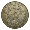 Niemcy - Frankfurt - Talar 1859 - Schiller