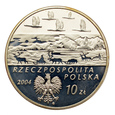 10 złotych 2004 r. - Aleksander Czekanowski