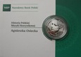 10 złotych 2013 r. - Agnieszka Osiecka