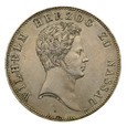 Niemcy - Nassau - Talar 1837 r. - Wilhelm