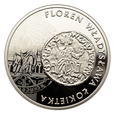 20 złotych 2015 r. - Floren Władysława Łokietka