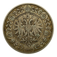 Austria - 5 Koron 1907 r. - Franciszek Józef I