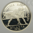 20 złotych 1995 r. - Igrzyska Atlanta 1996 - Grading GCN PR70