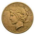 USA - Peace Dollar 1926