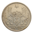 Wolne Miasto Gdańsk - 1 Gulden 1923 r. (4)