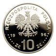 10 złotych 1996 r. - Wydarzenia Poznańskie