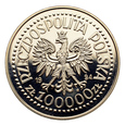 100000 złotych 1994 r. - Powstanie Warszawskie