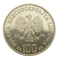100 złotych 1978 r. - Ochrona środowiska - Łoś