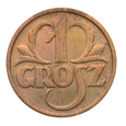 1 grosz 1934 r.