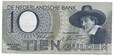 Holandia - 10 Guldenów 1943 r.