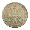 5 złotych 1933 r. - Głowa Kobiety (7)