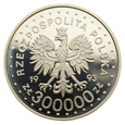 300000 złotych 1993 r. - UNESCO - Zamość