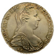 Austria - Talar 1780 r. - Maria Teresa (2)