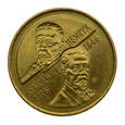 2 złote 1996 r. - Henryk Sienkiewicz
