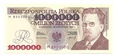 B104 - 1000000 złotych 1993 r. - Władysław Reymont - Seria M