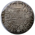 Niderlandy Hiszpańskie - Brabancja - Patagon 1679 r.